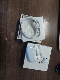 AirPods Pro (2nd generation) with MagSafe Case (USB‑C)