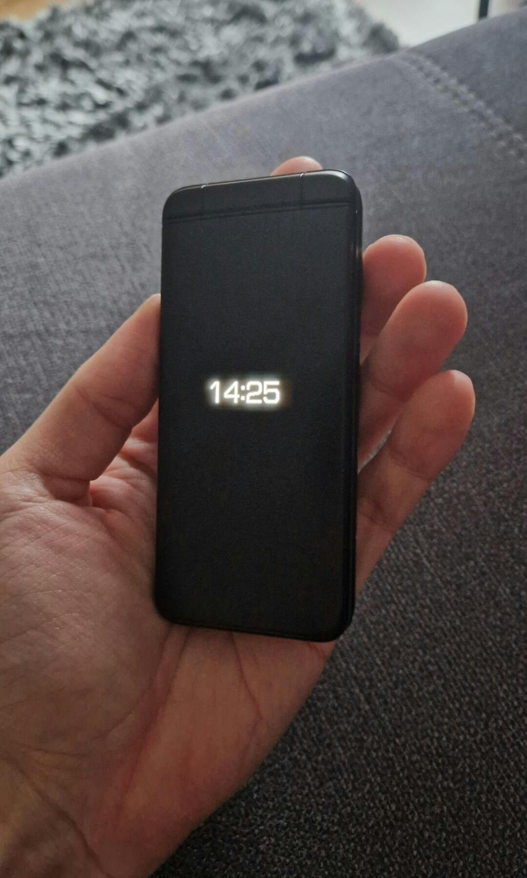 Kyocera A202KC Digno Keitai 4 | Japanese Keitai Flip Phone – Y2KPHONES