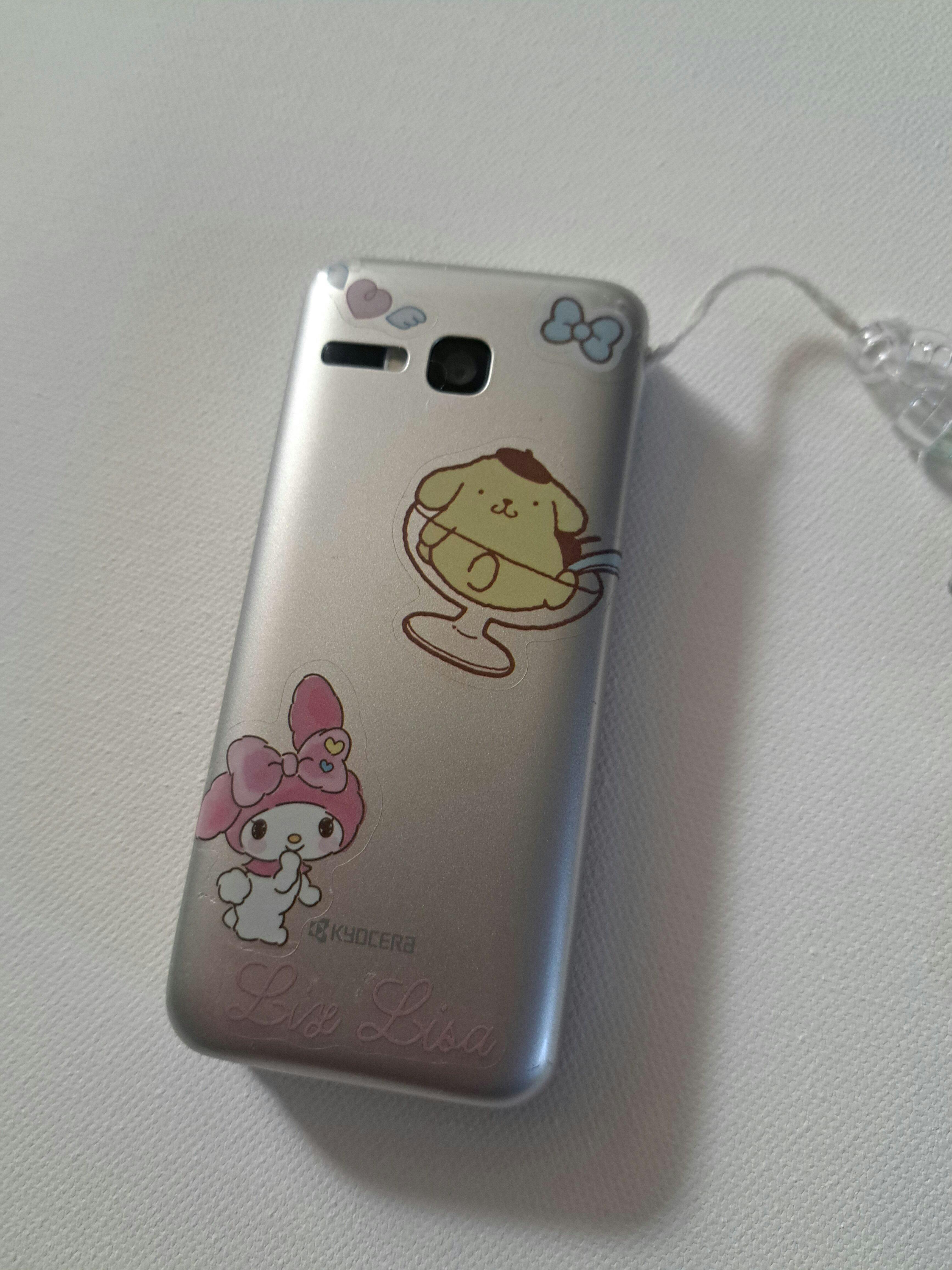 Kyocera Digno Keitai 3 902KC/903KC | Japanese Keitai Flip Phone