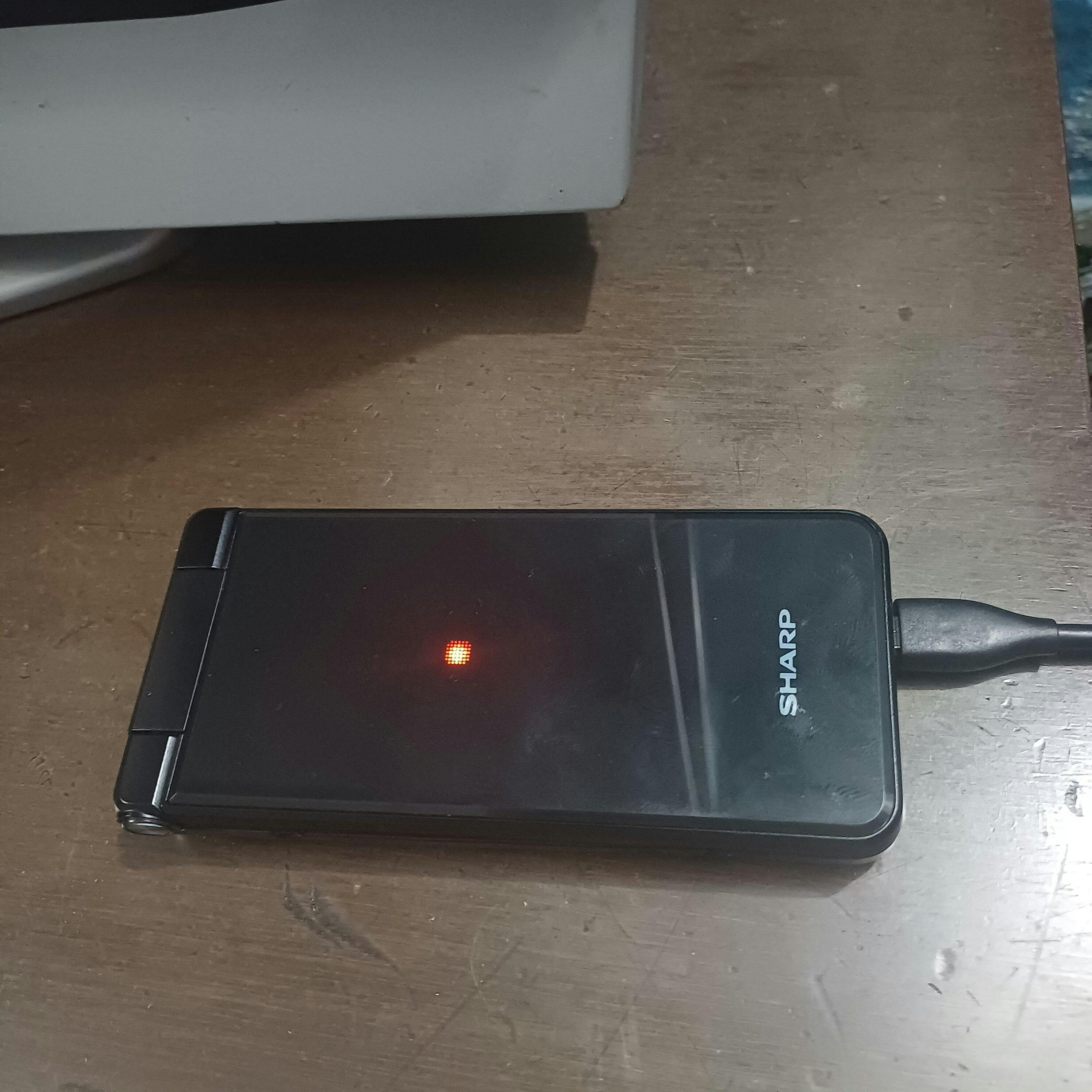 Sharp Aquos SH-N01 - Unlocked - Japanese Keitai 601SH – Y2KPHONES