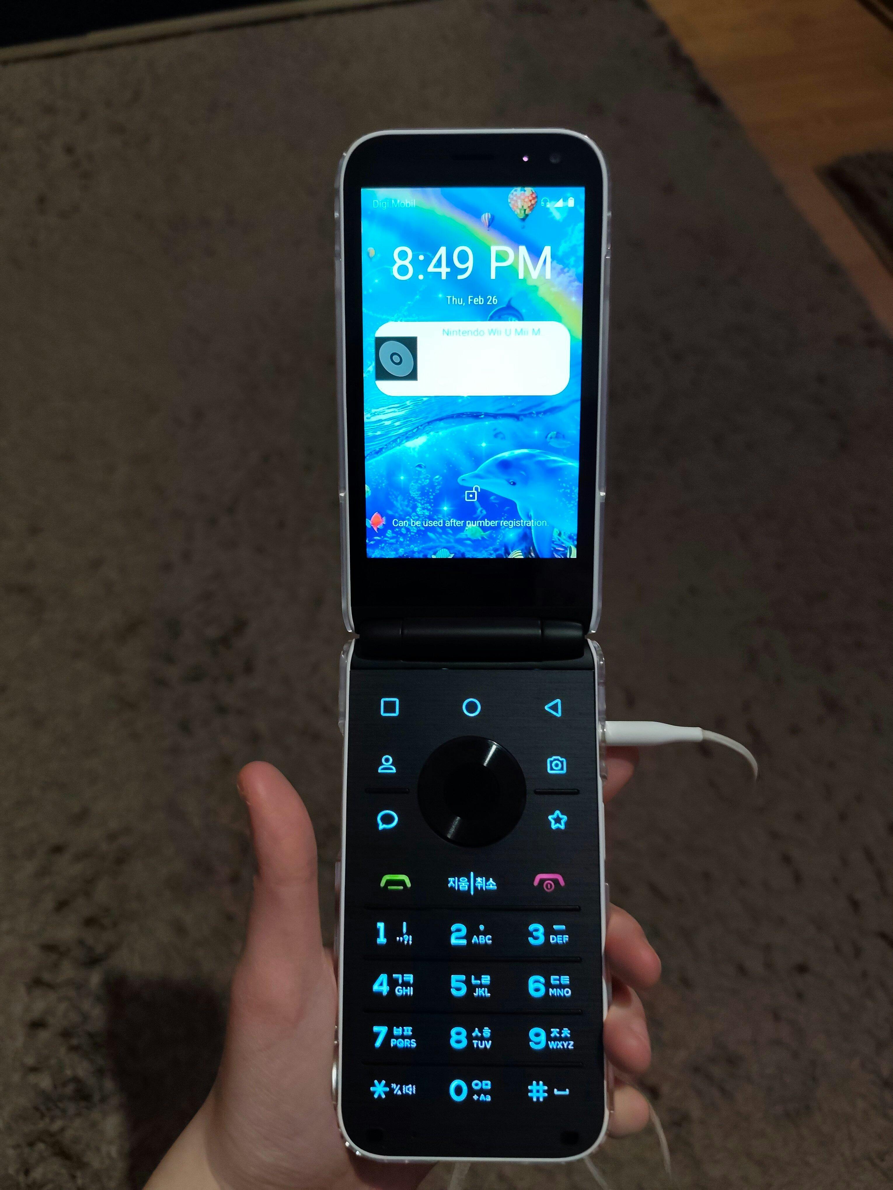 ALT MIVE Style Folder AT-M120 | Android 12 Flip Phone & Smartphone ALT MIVE Style Folder AT-M120 | Android 12 Flip Phone & Smartphone