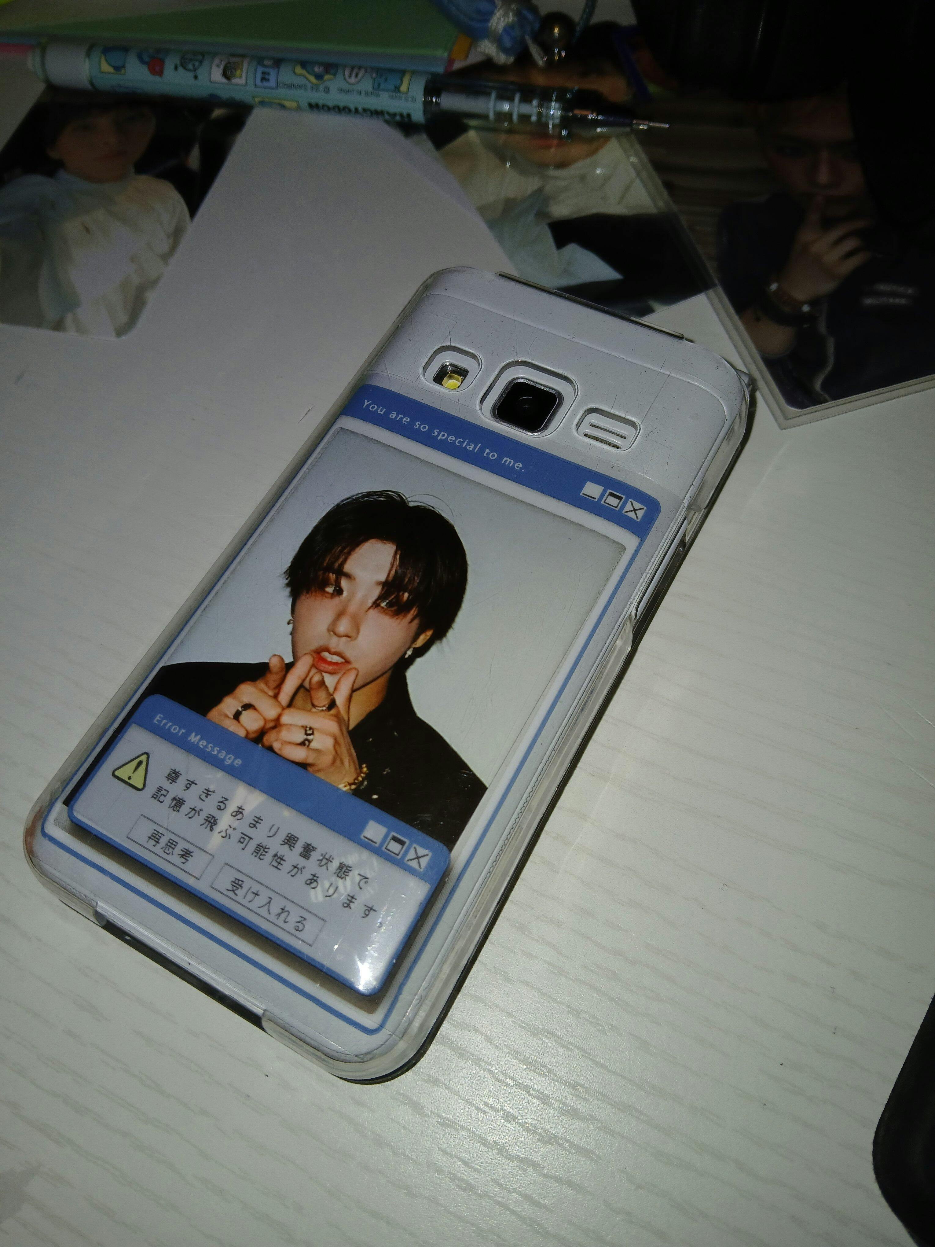 Samsung Galaxy Folder 2 G160N (Korean Variant) | White Android