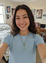 Vintage Style Charm Necklace
