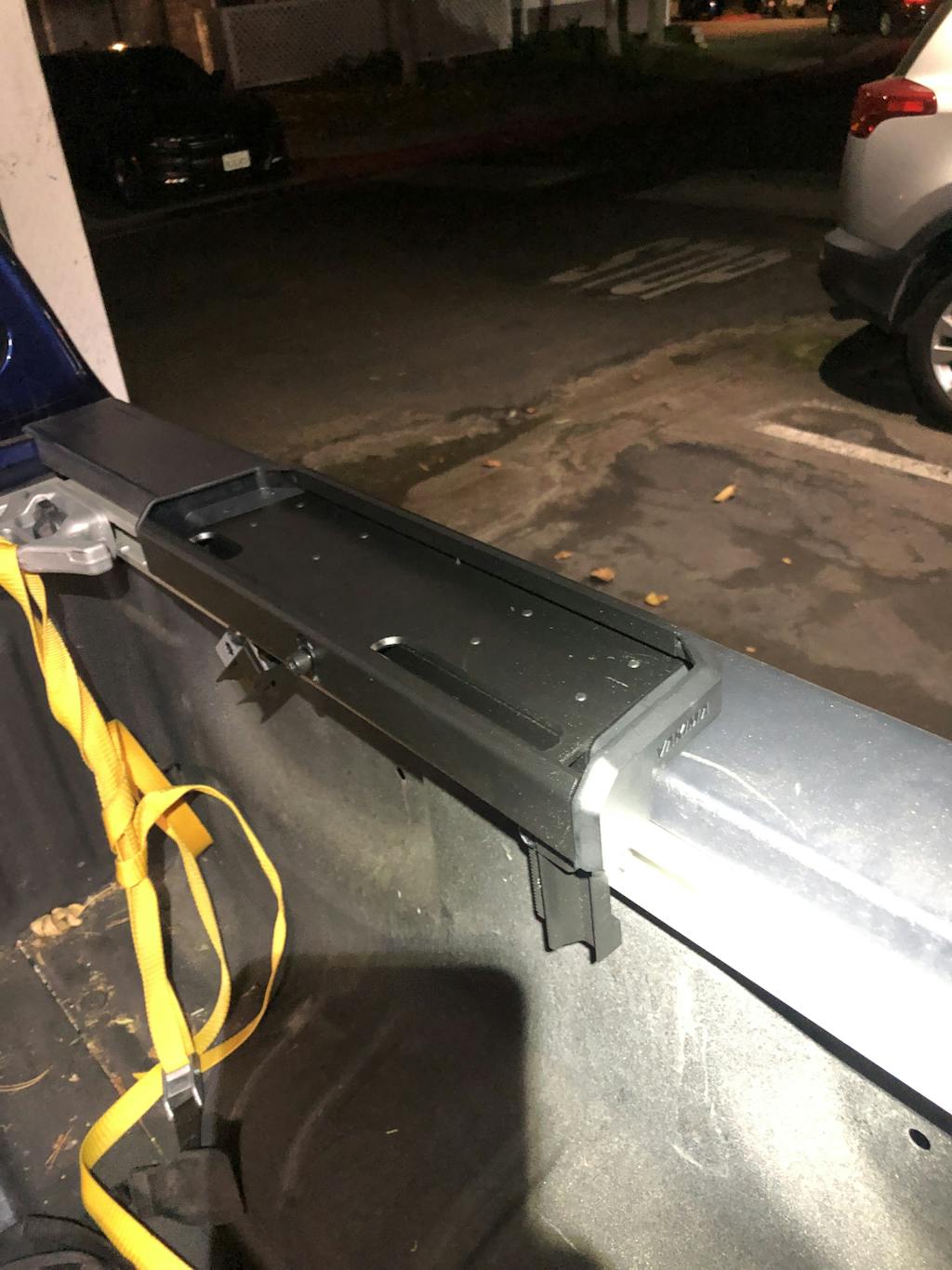 Bed Track Kit 1 (Toyota/Nissan) Yakima