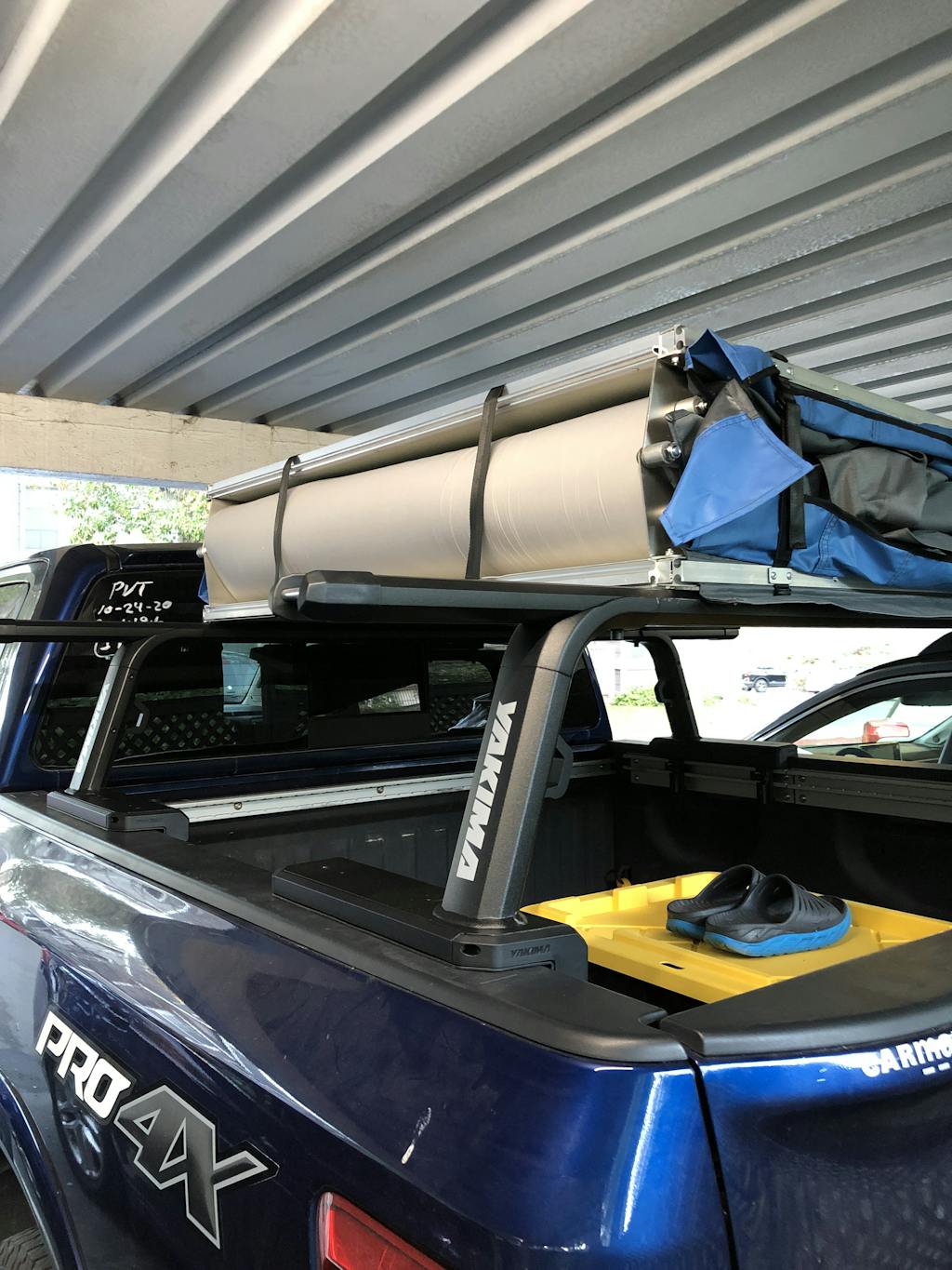 OutPost HD System Yakima