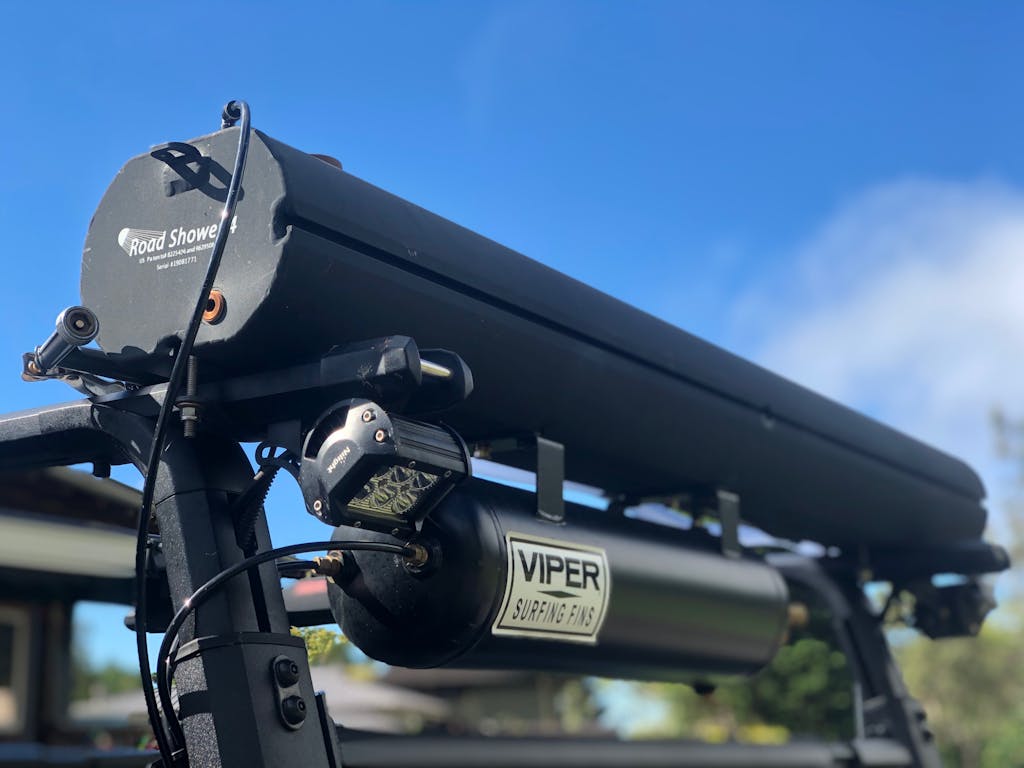 Yakima RoadShower SM (4 gal), MD (7 gal),LG (10 gal)