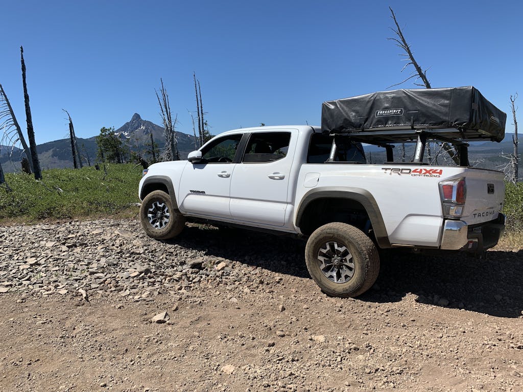 OutPost HD System Yakima