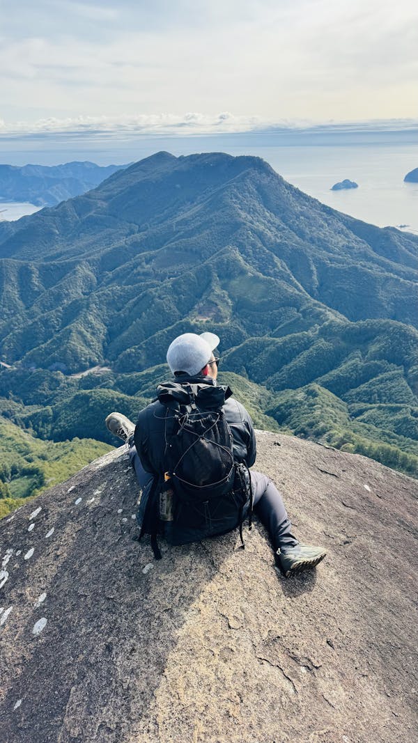 Hikerのための7つのこだわり【 U.L. Merino X Cap 】2025