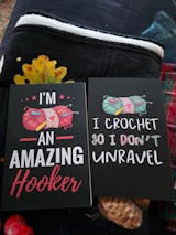 Books - Yarn Project