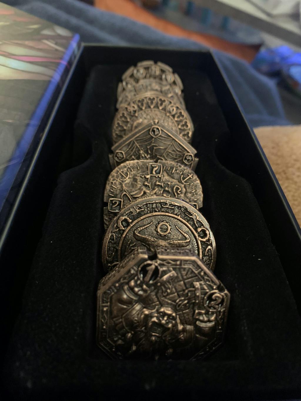 Flipdie Dice Coin The First Dice You Flip Like a Coin Yarro Studios