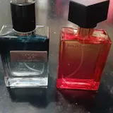 YCZ Club Gent's Aroma Men's Aromatic Cologne & Love's Red Flame