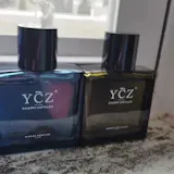 YCZ Amber Glow Cologne