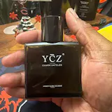 YCZ Amber Glow Cologne