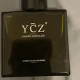 YCZ Amber Glow Cologne