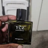 YCZ Amber Glow Cologne
