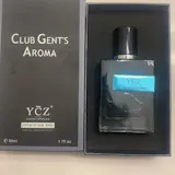 YCZ Club Gent's Aroma Men's Aromatic Cologne