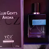 YCZ Club Gent's Aroma Men's Aromatic Cologne