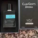 YCZ Club Gent's Aroma Men's Aromatic Cologne