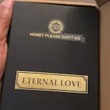YCZ Eternal Love Cologne
