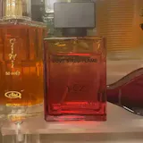 YCZ Love's Red Flame Cologne
