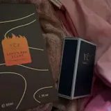 YCZ Midnight Marine & Love's Red Flame Eau De Parfum