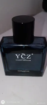 YCZ Midnight Marine Cologne