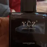 YCZ Midnight Marine Cologne