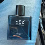 YCZ Midnight Marine Cologne