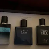 YCZ Men's Mystic Allure Collection Fragrance Set