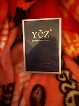 YCZ Midnight Marine Cologne