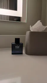 YCZ Midnight Marine Cologne