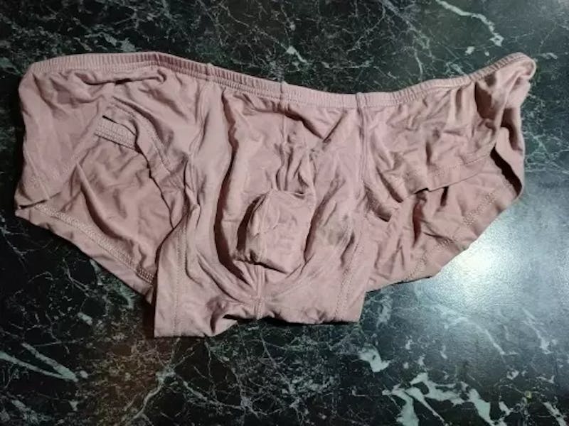 Men's Low Rise Breathable Modal Briefs - SJK001