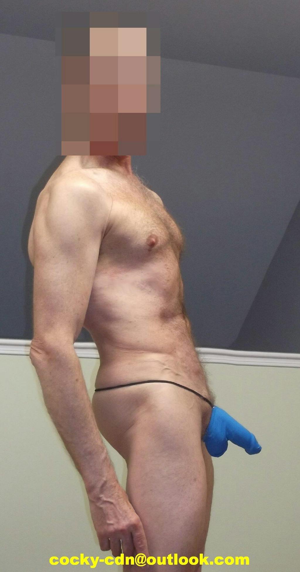 Men’s Mini Bulge Cock Sock - JJT002