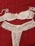 Sexy temptation open crotch no-take-off lingerie