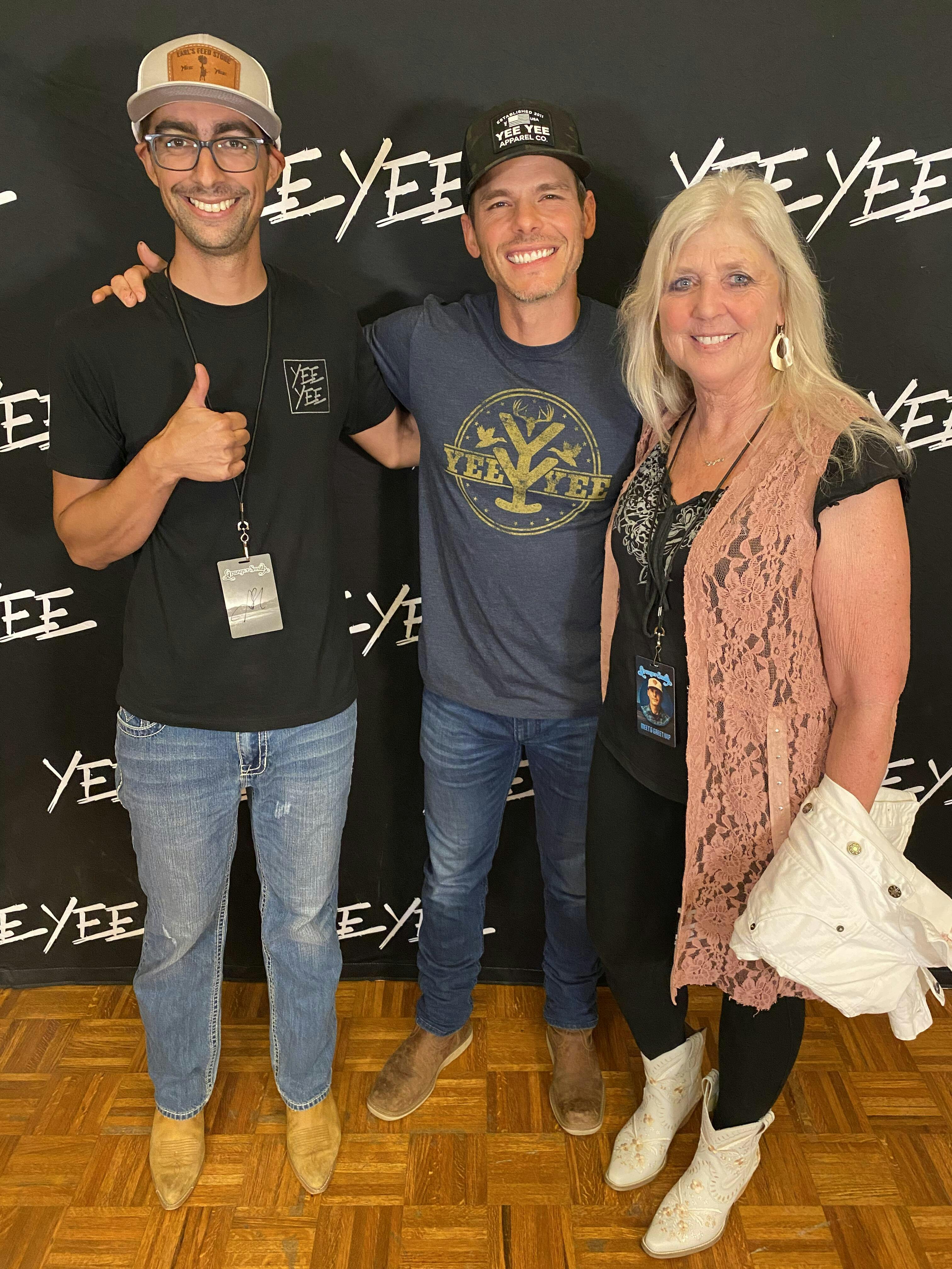 Yee Yee Apparel