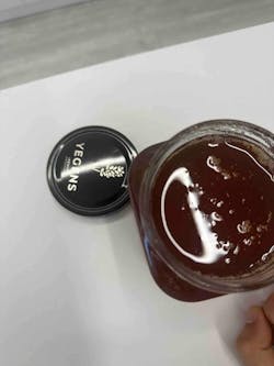 900 gr Yegens Doğal Süzme Çiçek Balı | TA17.5+ | 900 Prolin | Erzincan - Kemah | Hakiki Bal