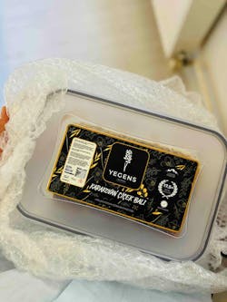 600 Gr Yegens Hakiki Karakovan Balı | TA17.5+ | 900 Prolin | Erzincan - Kemah | Doğal Karakovan Balı