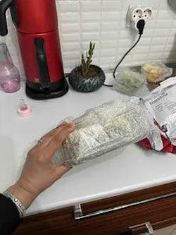 400 Gr Yegens Hakiki Petekli Çiçek Balı | TA17.5+ | 900 Prolin | Erzincan - Kemah | Doğal Petekli Çiçek Balı