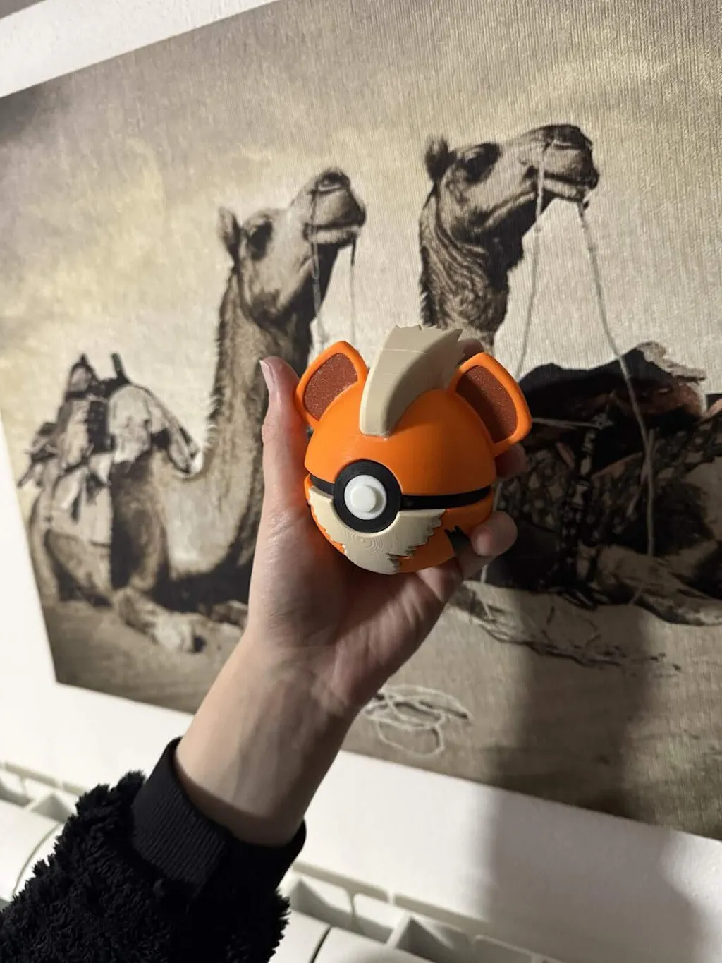 Stampa 3D consegnata a Nicole Zampieri
