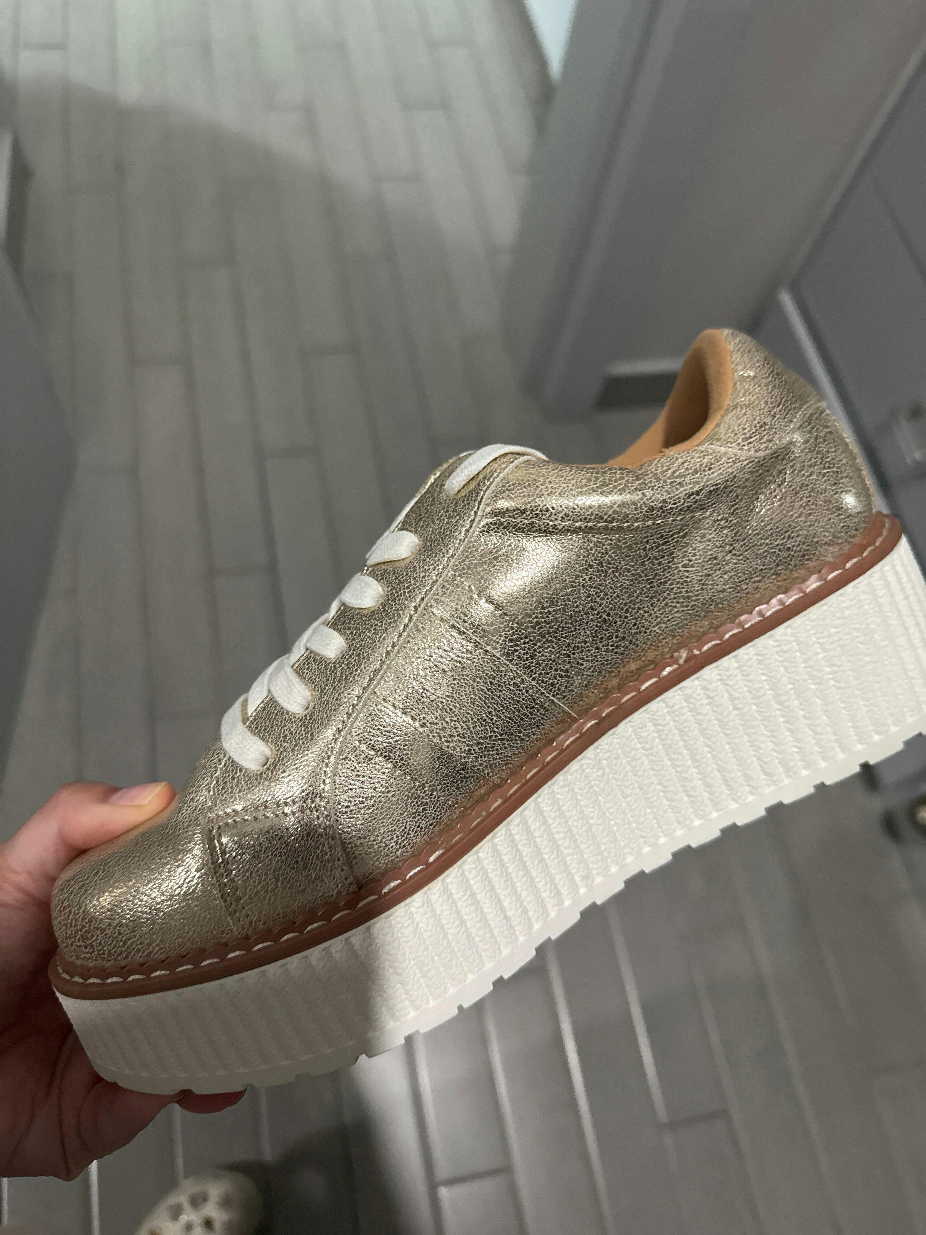Marcell Flatform Sneaker | Yellow Box Official Site – YELLOW BOX