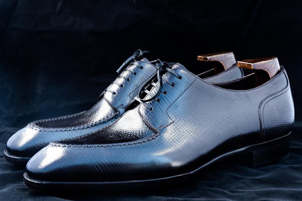 Thomson Split-Toe Derby Shoes