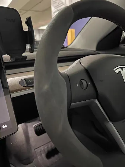 K custodia coprivolante per auto in vera fibra di carbonio a secco per Tesla Model 3 2017-2023 Model Y 2020-2024 Accessori esterni auto 34 K custodia coprivolante per auto in vera fibra di carbonio a secco per Tesla Model 3 2017-2023 Model Y 2020-2024 Accessori esterni auto 34