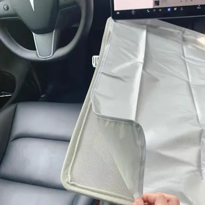 I migliori parasole per il tetto della Tesla Model 3 | Accessori Tesla Model 3 – Tesla Accessories