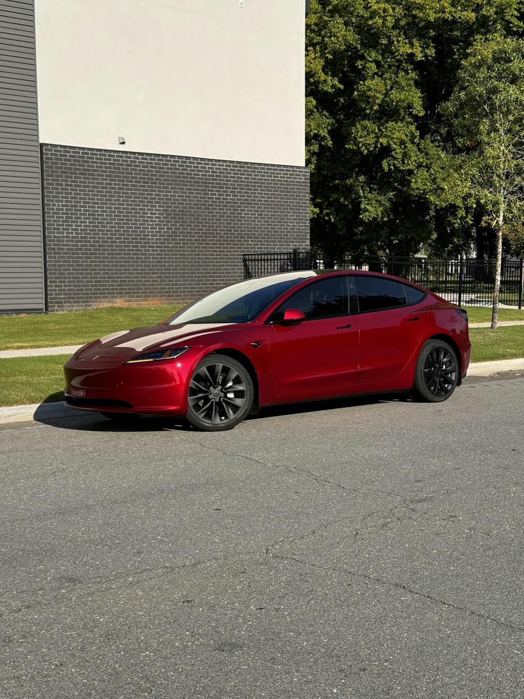 Wheel Cover for Tesla New 2024+ Model 3 Highland 19‘’ Nova Wheels