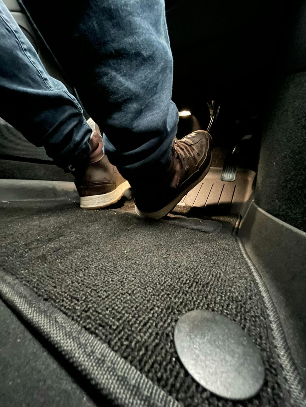 Tesla Model 3 Highland 2024+ Custom All-Weather Floor Mats – Full Coverage for Ultimate Protection