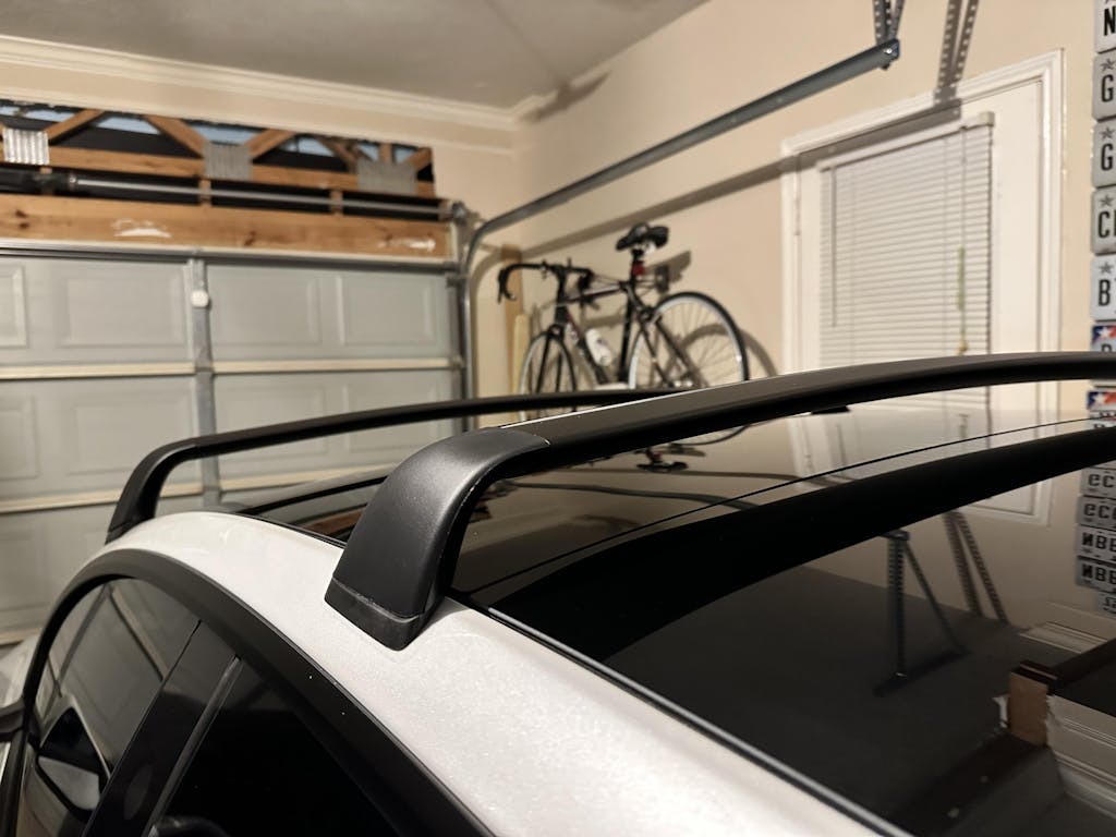 Roof rack for Tesla Model 3 and Model Y 2017-2025+