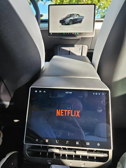Tesla Model 3/Y 8.6