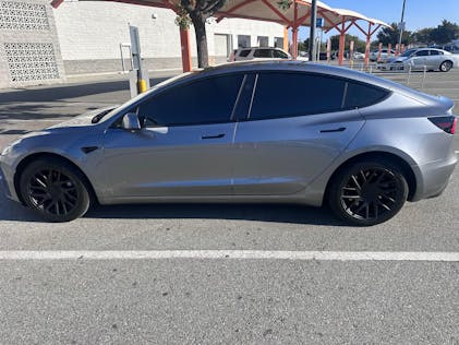 Tesla Aero Wheel Cover for 2024+ New Model 3 Highland 18'' Photon