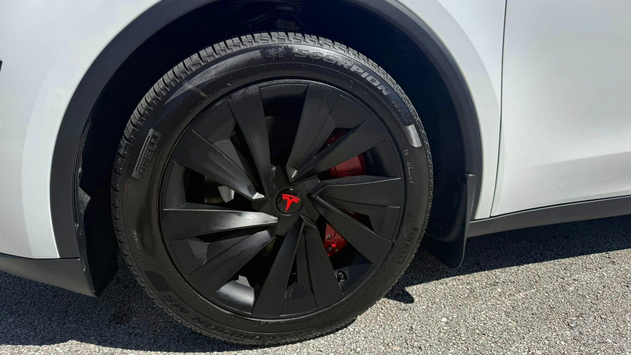 Model Y Juniper 2025+ Helix 20
