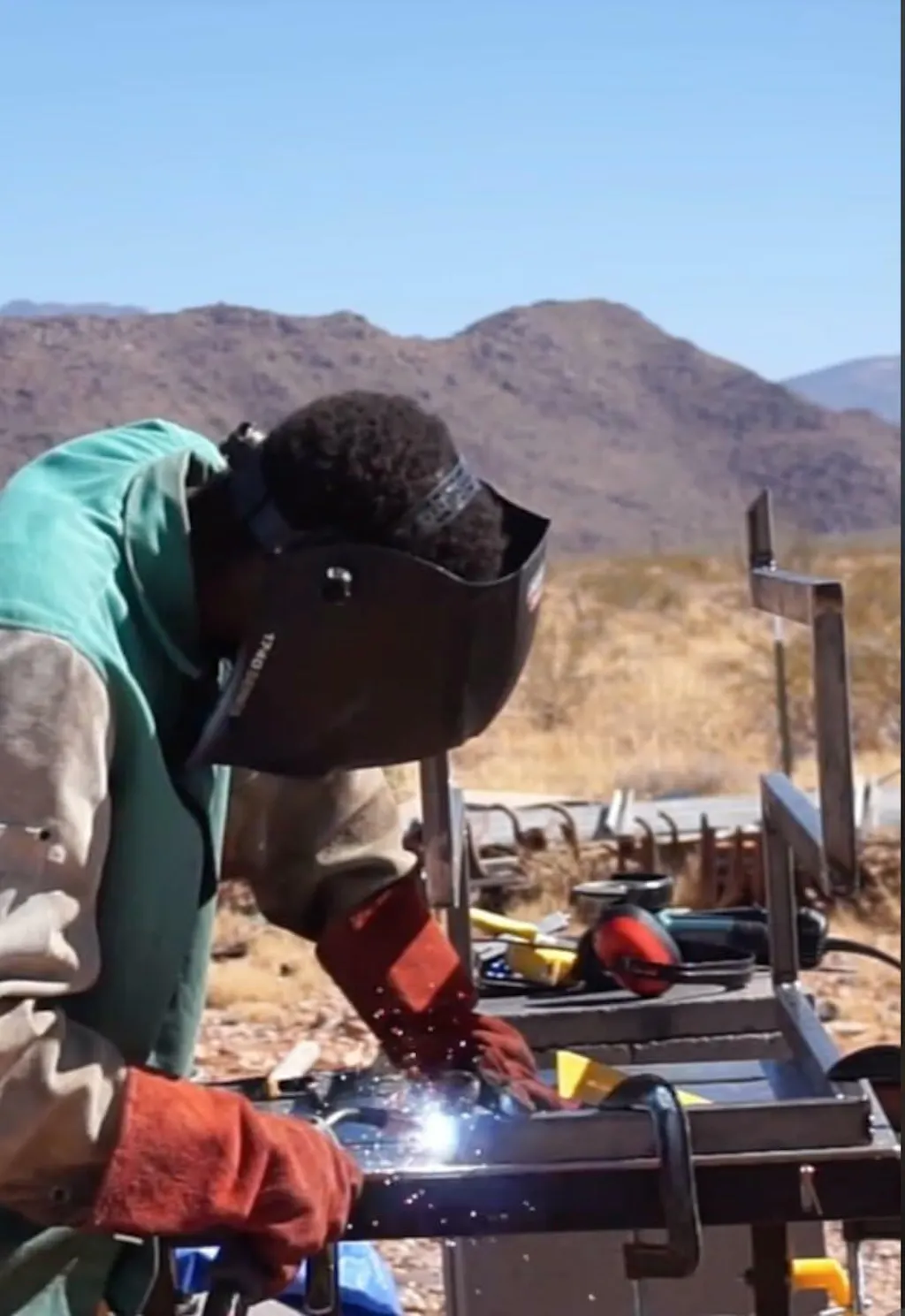 MIG/Stick/TIG Multi-Process Welder MIG-205DS-B | YesWelder